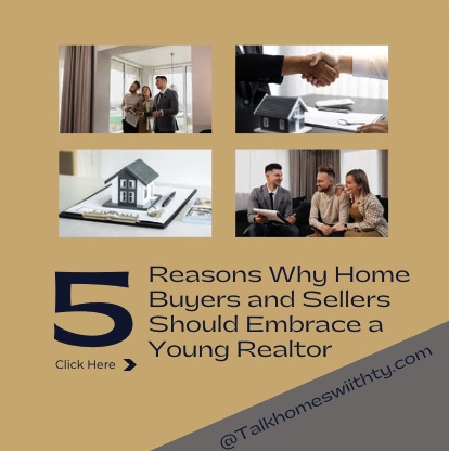 Young Realtor Benefits: 5 Reasons Why Choosing Tyson at Century 21 is a Smart Move for Home Buyers and Sellers